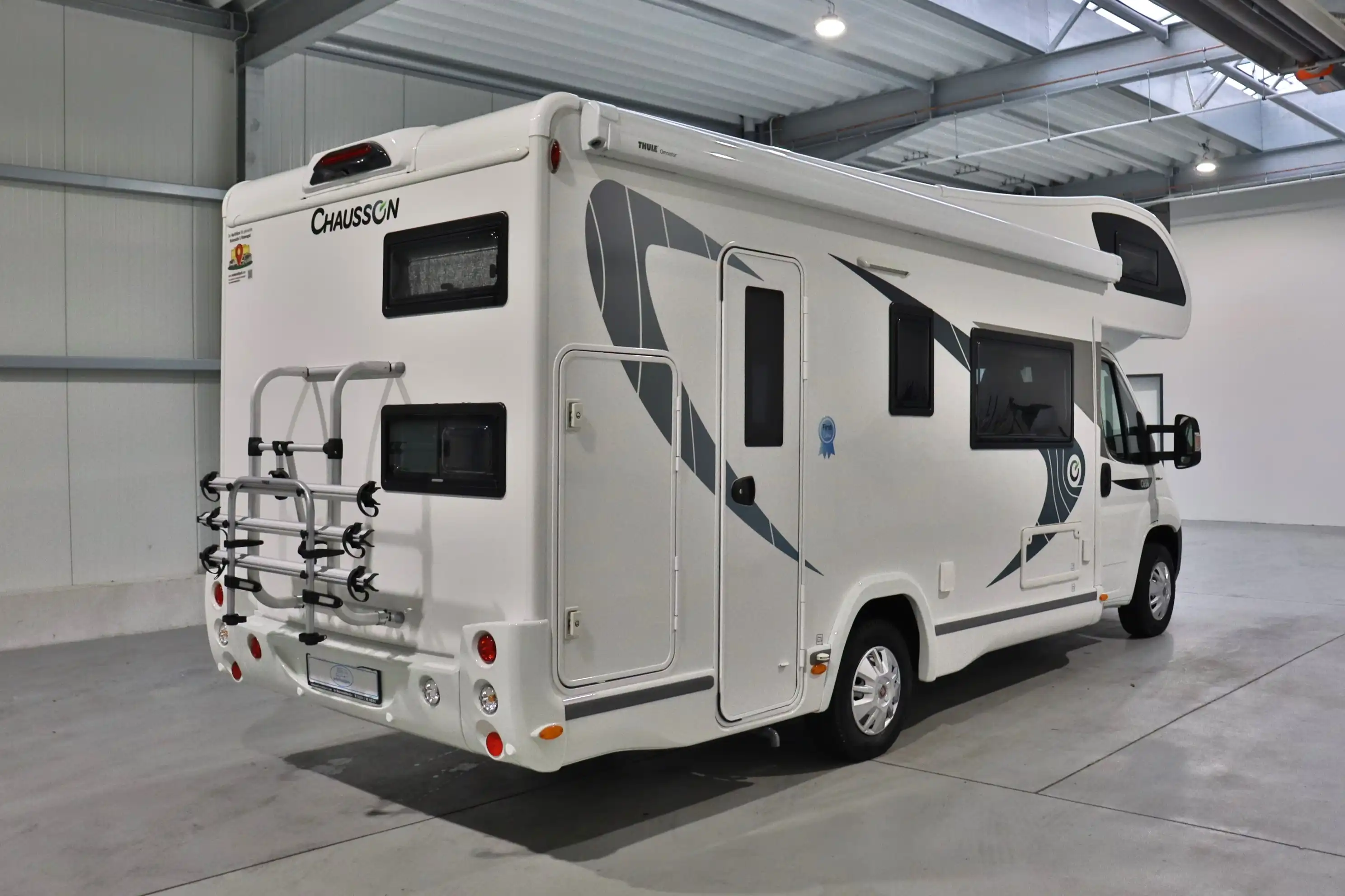 CHAUSSON Flash C 656